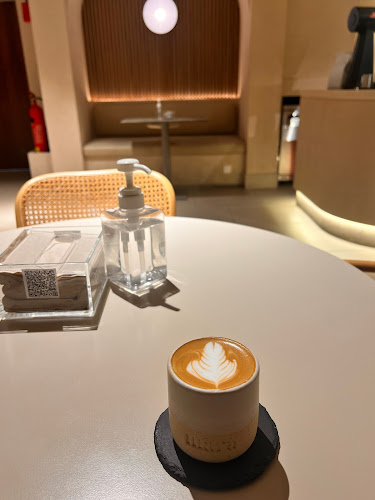 Comentarii opinii despre Mara Lounge Abu Dhabi