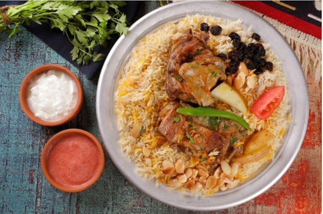 Qasr Alasala mandi and mathbi restaurant - Hospitality and gastronomy