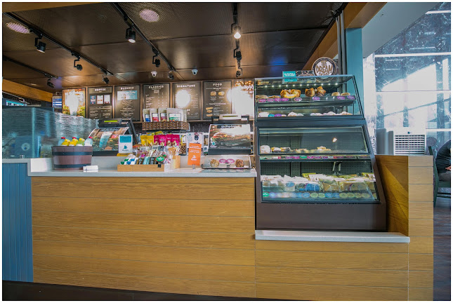 Comentarii opinii despre Caribou Coffee - Shatha Tower