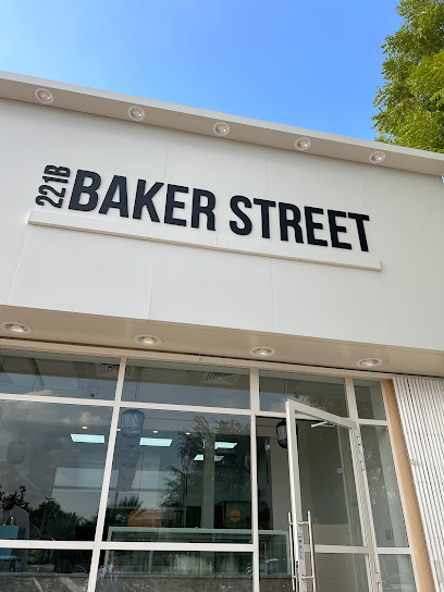 221B Baker Street