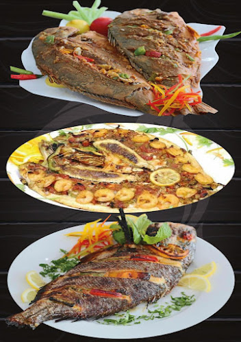 Opinii despre Fish Basket Restaurant مطعم سله الاسماك în Dubai - Hospitality and gastronomy
