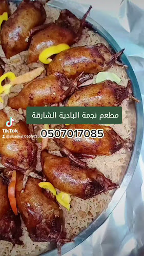 Comentarii opinii despre مطعم نجمة البادية Najmat Albadyah Rest