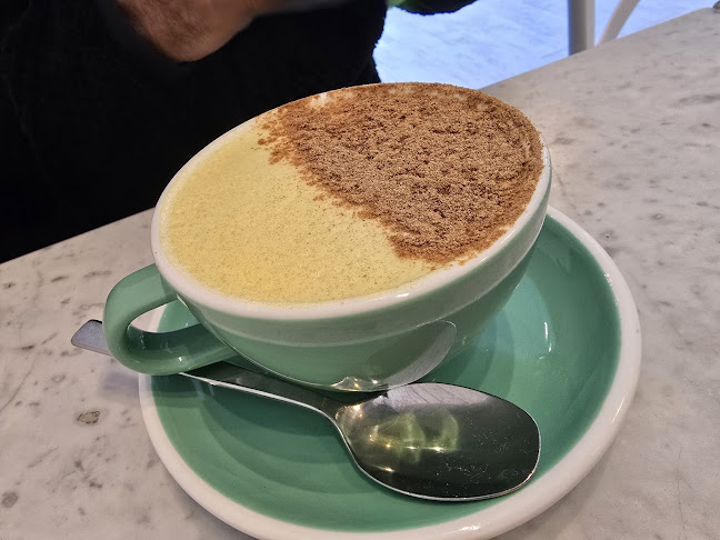 Comentarii opinii despre Common Grounds - JBR