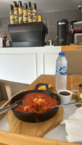 Comentarii opinii despre Gerard cafe - almizhar 1 جيرارد