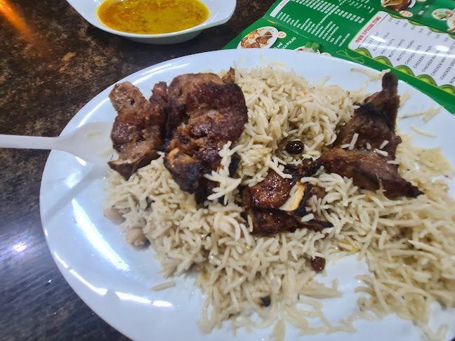 Najmat Pakistan Restaurant - Hospitality and gastronomy