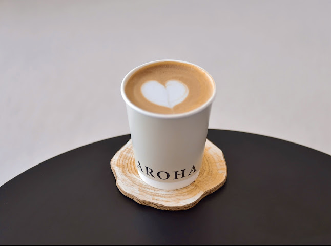 AROHA CAFE - Ras Al-Khaimah