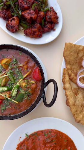 Comentarii opinii despre Delhi Darbar Express - JLT