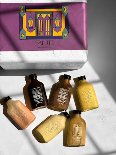 Salute /سالوت - Dubai