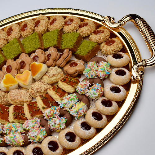 Comentarii opinii despre Afrina Sweets Wasit street, Persian sweets, Iranian sweets