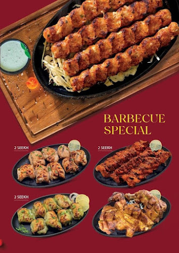 Sindh Shahbaz Restaurant - Hospitality and gastronomy