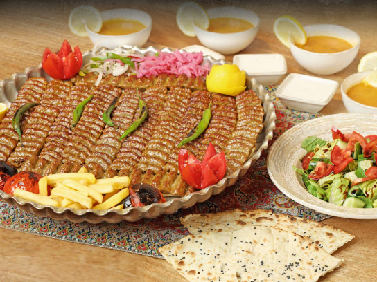 al barsha road - شارع ١ - Al Barsha - Al Barsha 1 - Dubai