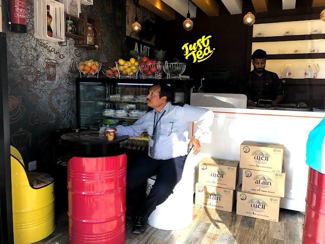 Opinii despre Just Tea Cafe branch 1 muroor în Abu Dhabi - Hospitality and gastronomy