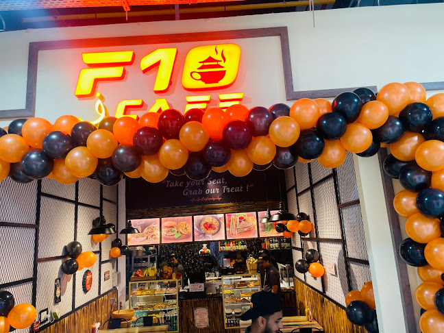 F10 Cafeteria - Hospitality and gastronomy