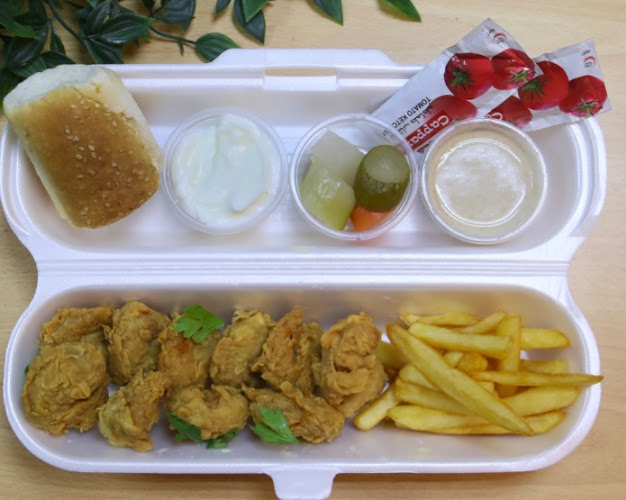 بروستد الطربوش Broasted ALTARBOOSH - Ajman