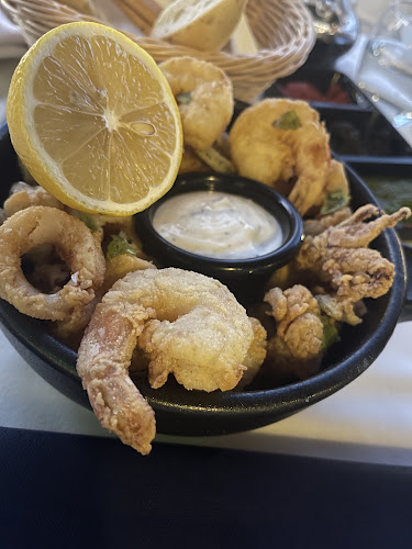 Bice Mare Restaurant - Dubai