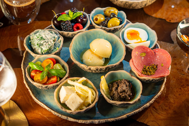 Opinii despre Doors Dubai - Best Restaurant in Dubai Mall în Dubai - Hospitality and gastronomy