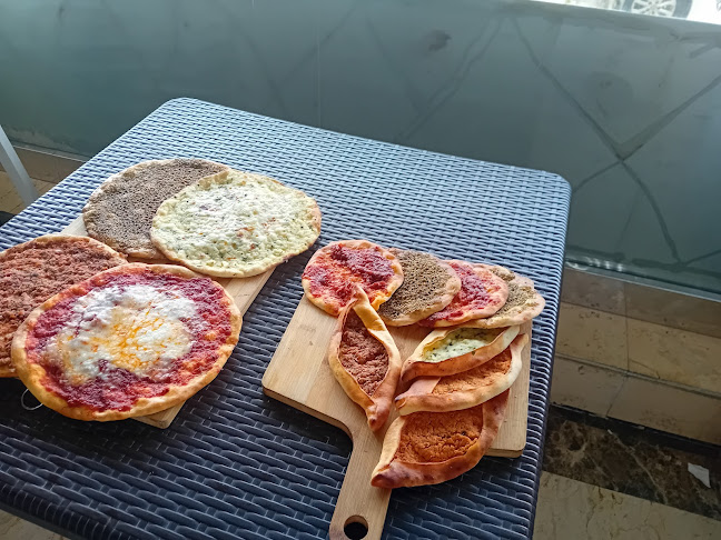 فطائر هيل وعنبر - Sharjah