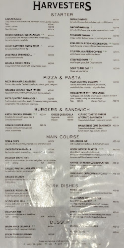 Harvesters Dubai - Dubai