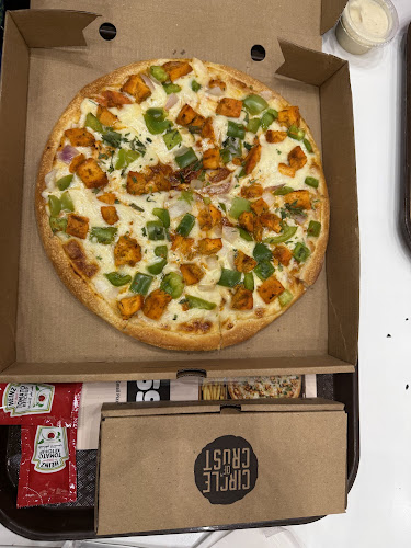 Circle Of Crust - Dubai