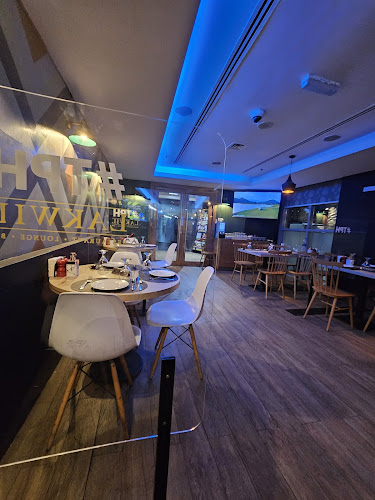 #TPH Lakwil Restaurant, Lounge & Bar - Hospitality and gastronomy