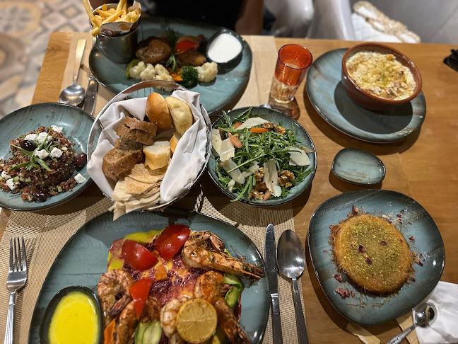 Comentarii opinii despre Malaga Restaurant