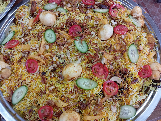 Al Hamoor Kitchen For Wedding - Fujairah