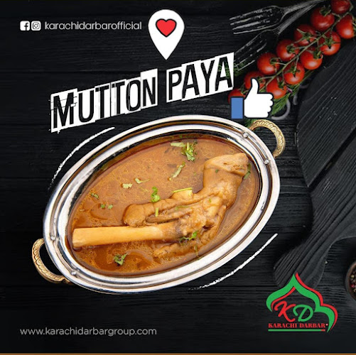 Karachi Darbar Qusais 2 - Hospitality and gastronomy