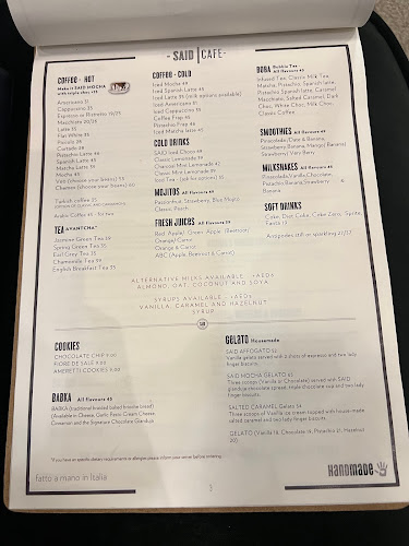 SAID DAL 1923 - City Walk, Dubai