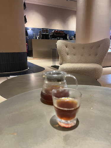 Cartel Coffee Roasters - Abu Dhabi