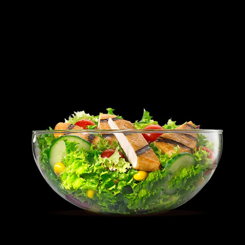 Burger King - Al Ramtha - Hospitality and gastronomy