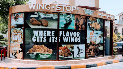 Wingstop Zawaya Walk