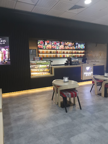 Emirates Tea khalifa city - Abu Dhabi