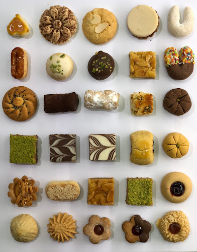 Comentarii opinii despre Afrina Sweets Wasit street, Persian sweets, Iranian sweets