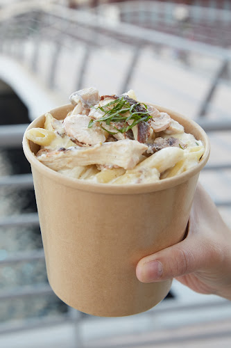 Comentarii opinii despre Pasta Della Nonna - Shakhbout City, Abu Dhabi (Delivery only)