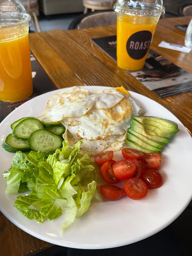 Roast Speciality Coffee, Marina - Dubai