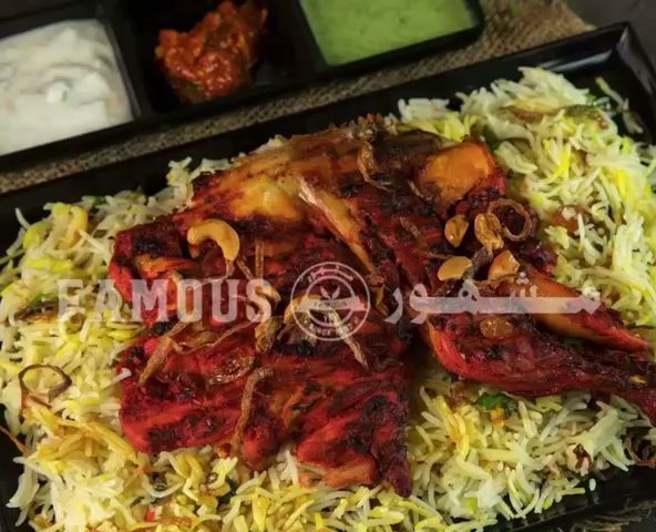 Famous Cafeteria, Khalifa City A كافتيريا مشهورة - Abu Dhabi