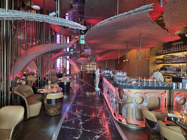 Doors Dubai - Best Restaurant in Dubai Mall - Dubai