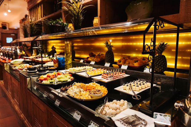 Fogueira Restaurant & Lounge - Dubai