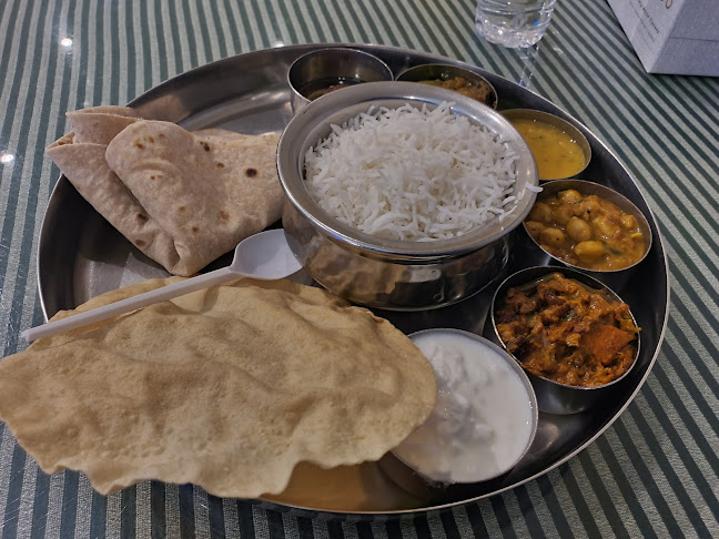 Comentarii opinii despre Pure Vegetarian Restaurant