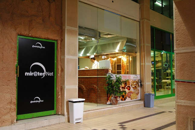 Opinii despre شبكة الامارات în Abu Dhabi - Hospitality and gastronomy