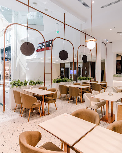 Alison Nelson’s Chocolate Bar - Hospitality and gastronomy