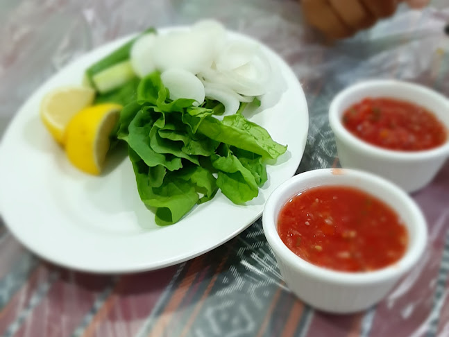 Comentarii opinii despre Sheikh Mandi and Almazabi