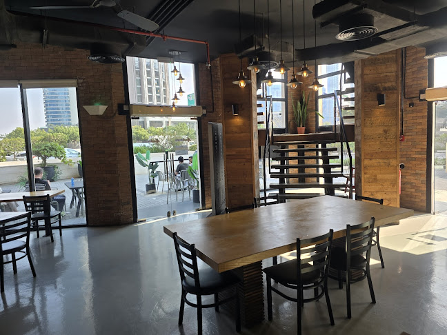 Krush Burger Dubai ( Downtown )