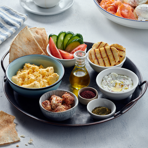 The Coffee Club - United Square - Abu Dhabi