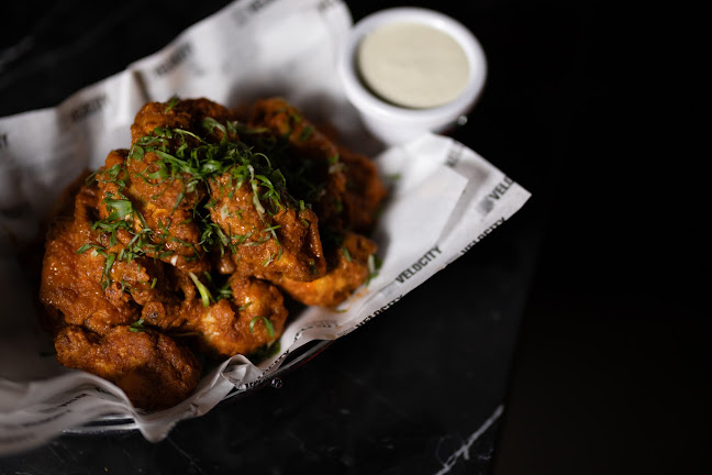 Velocity - Hospitality and gastronomy