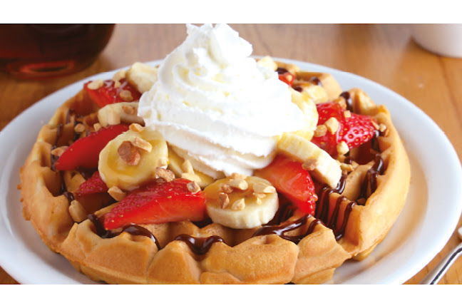 Denny's Diner Middle East