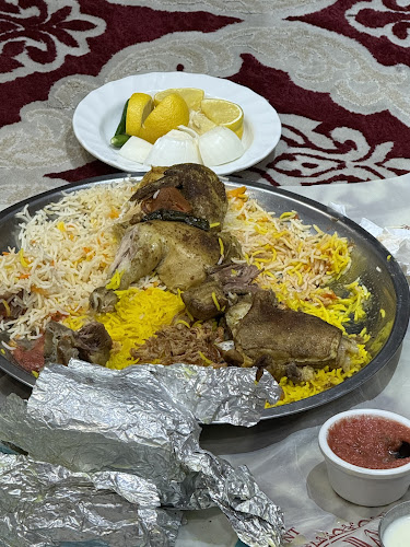 Al Mu'tarid - Nad Al Shareea - Abu Dhabi