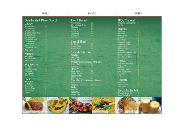 Comentarii opinii despre The Desi Inn Restaurant JLT