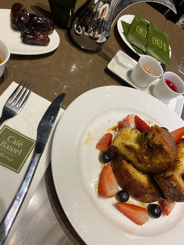 Opinii despre Café Bateel - Mirdif City Centre, Dubai în Dubai - Hospitality and gastronomy