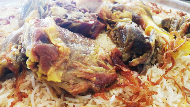 Comentarii opinii despre Reedan Mandi & Al Mathbi